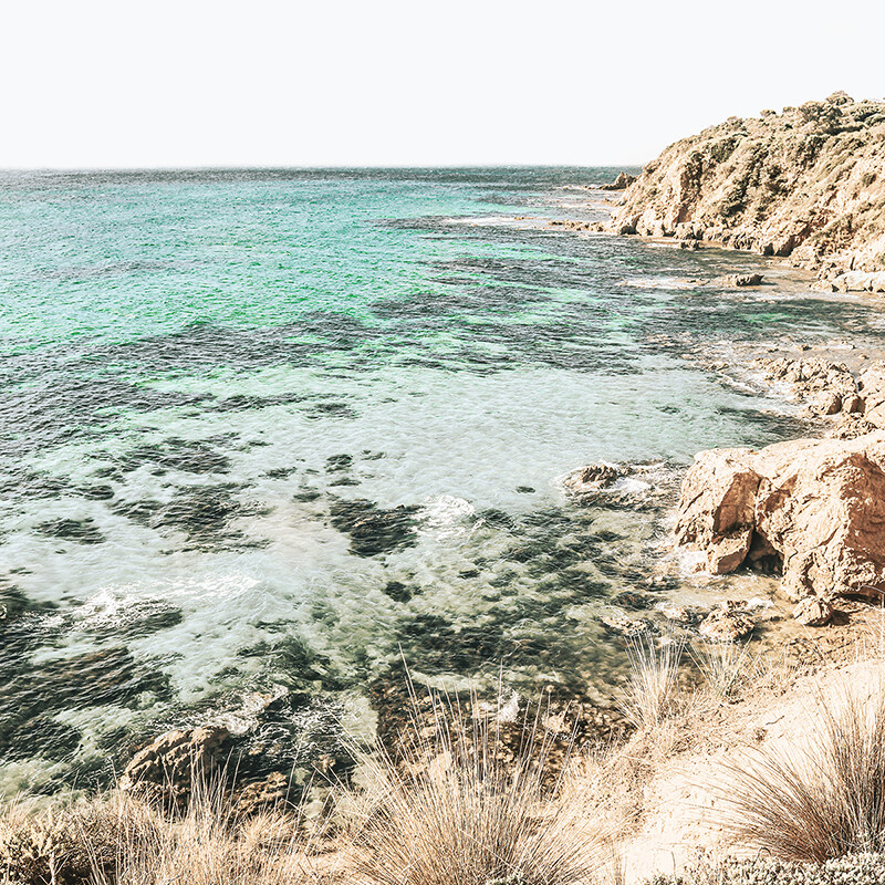 Peninsula Coastline II