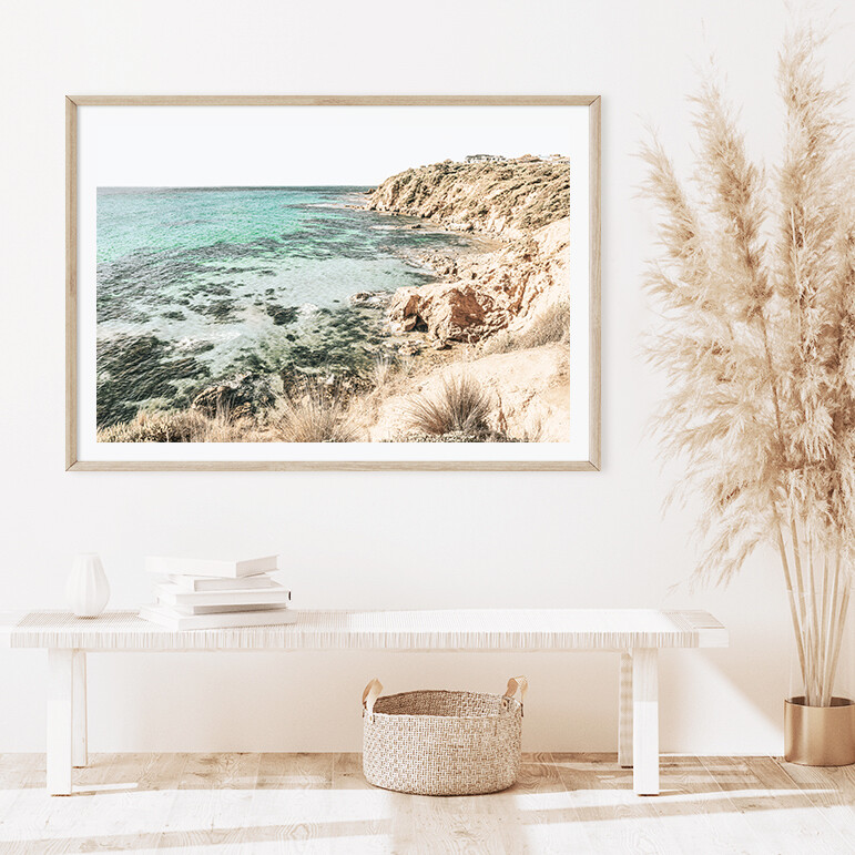 Peninsula Coastline II
