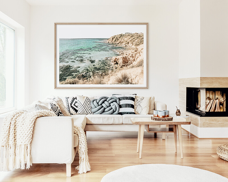 Peninsula Coastline II