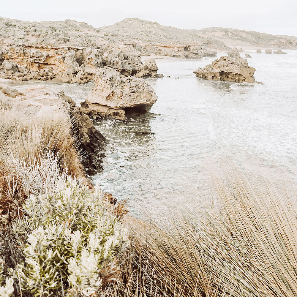 Winter Peninsula I