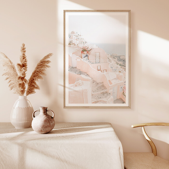 Peachy Santorini II