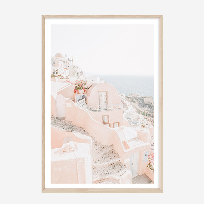 Peachy Santorini II