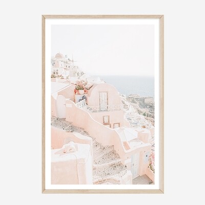 Peachy Santorini II