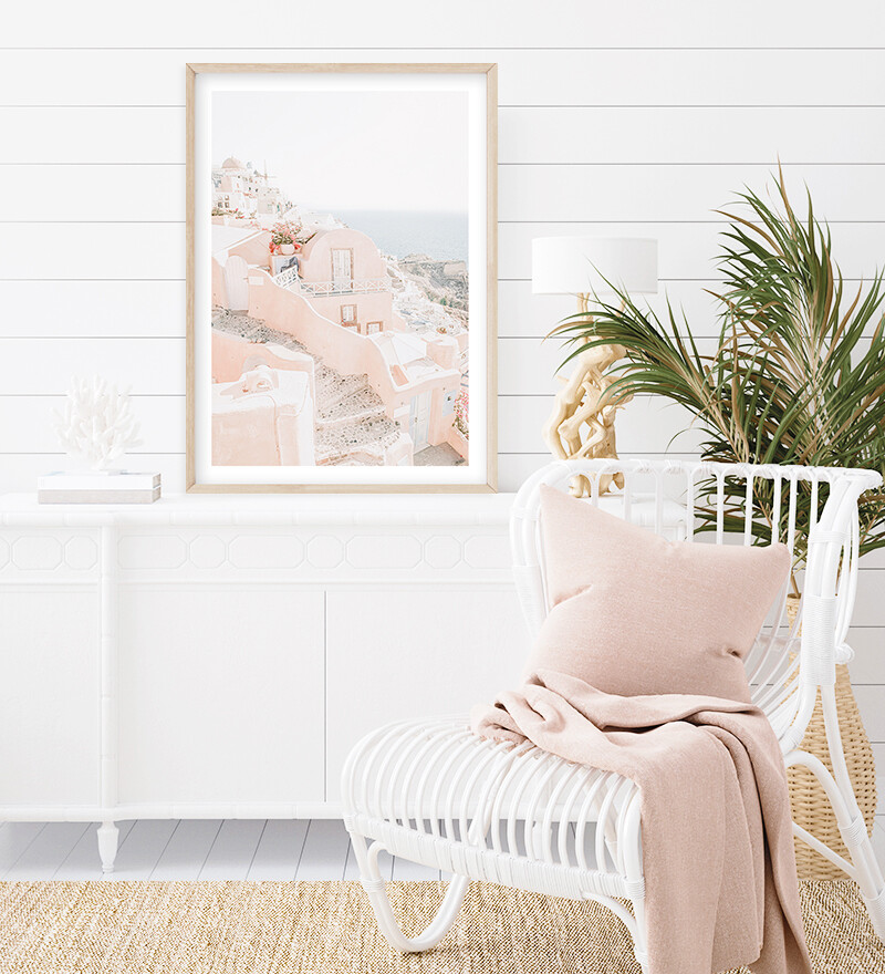 Peachy Santorini II