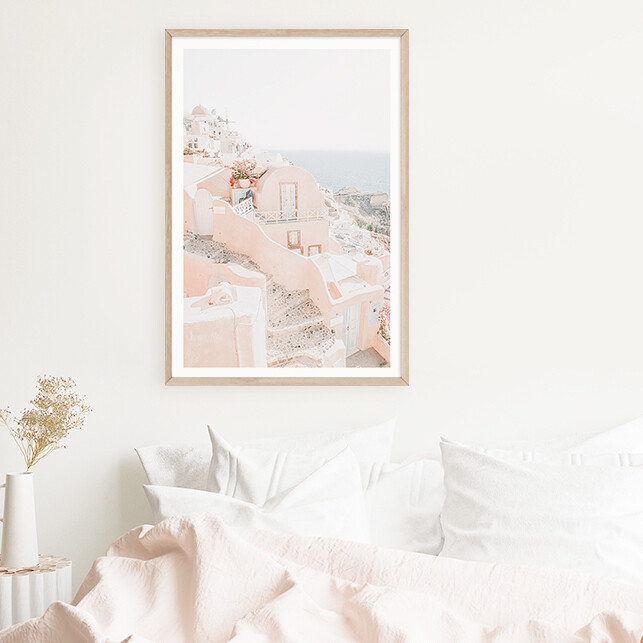 Peachy Santorini II