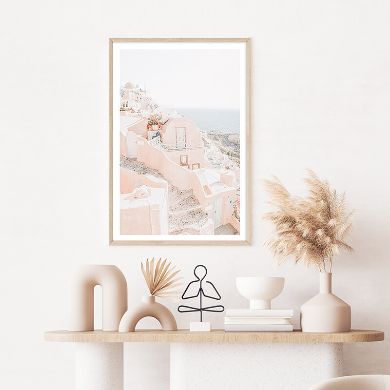 Peachy Santorini II
