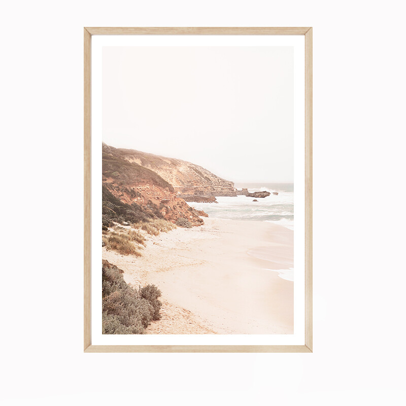 Peninsula Surf (portrait)