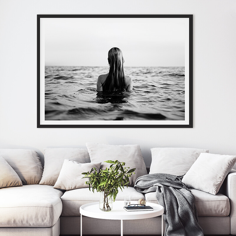 Calm Ocean