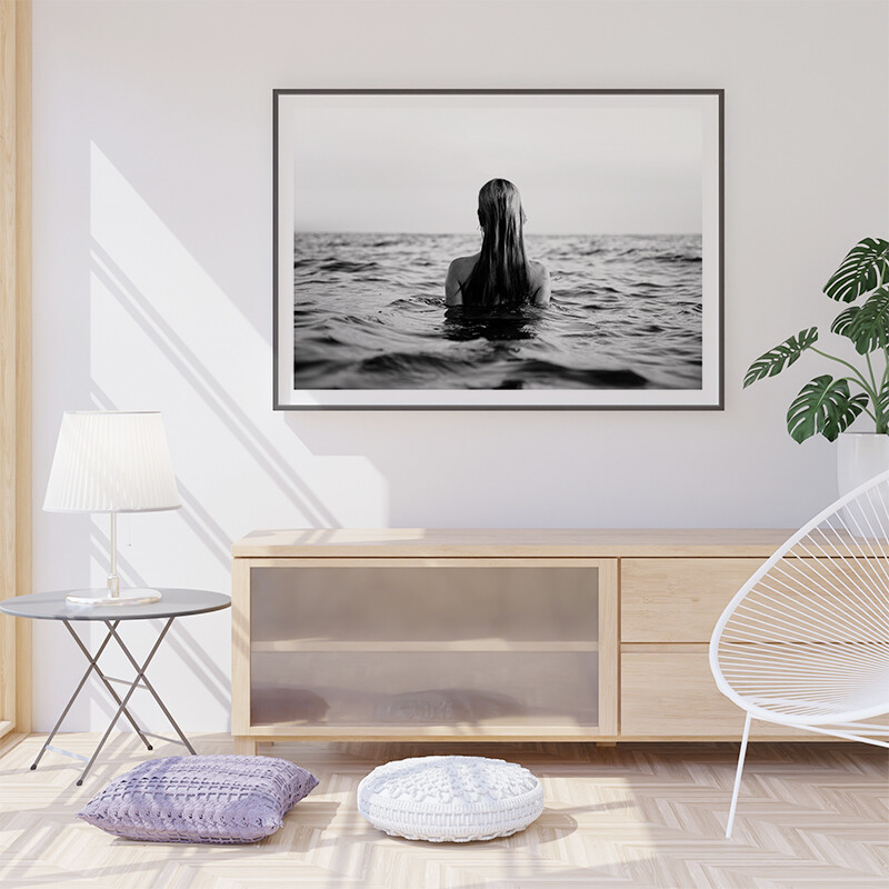 Calm Ocean