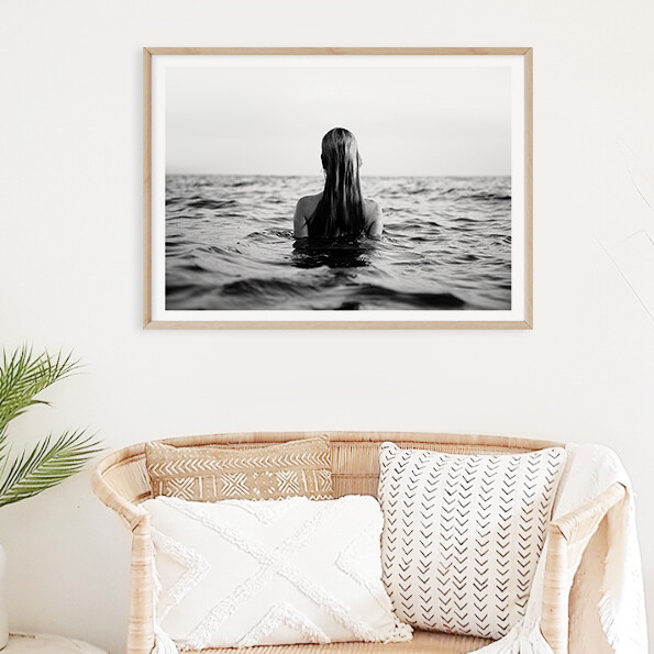 Calm Ocean