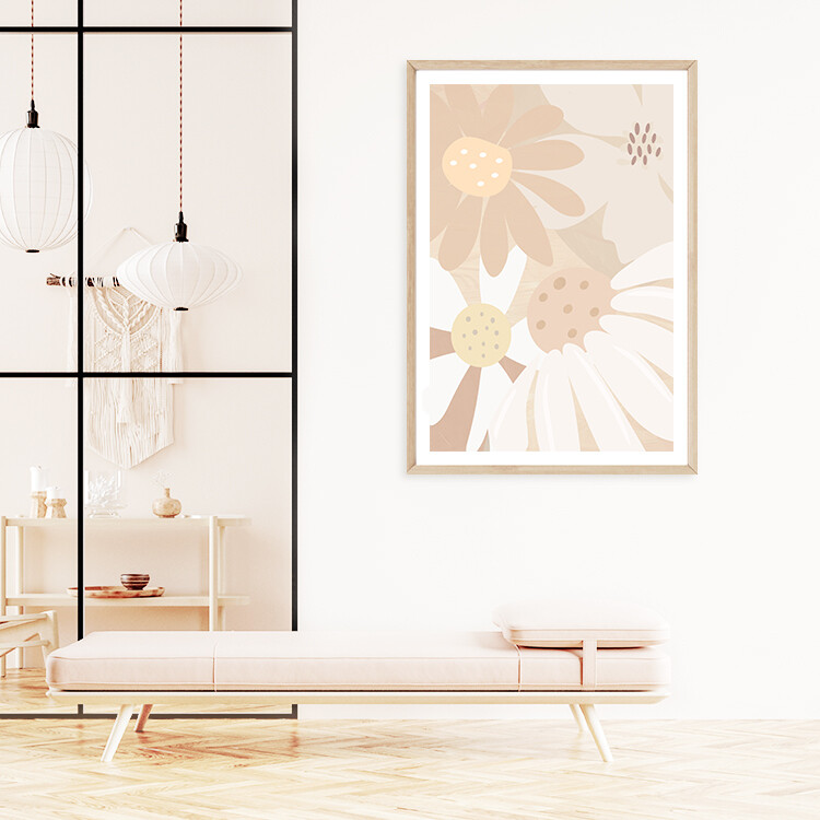 Nude Garden (portrait)