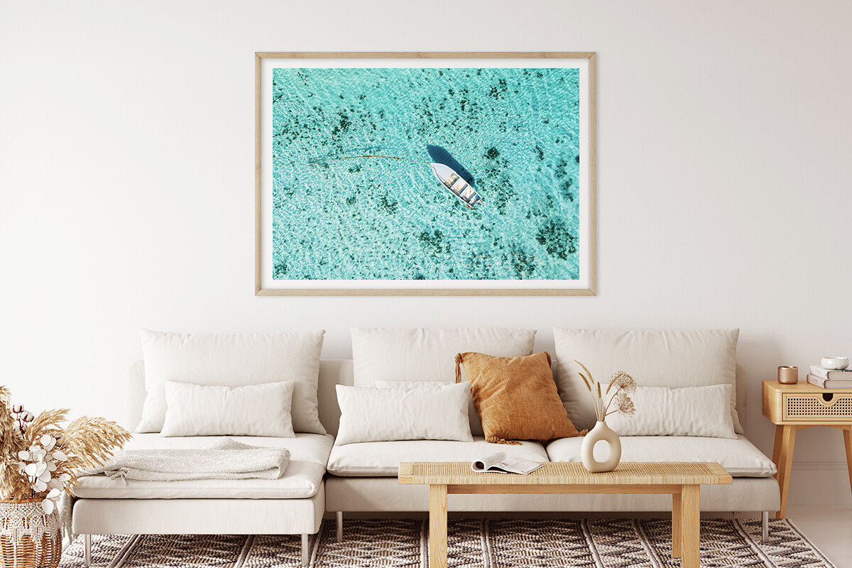 Anchored (landscape or square)