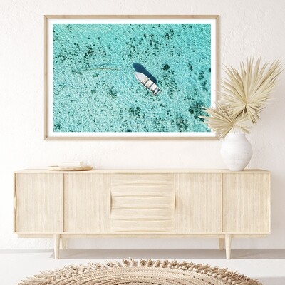 Anchored (landscape or square)
