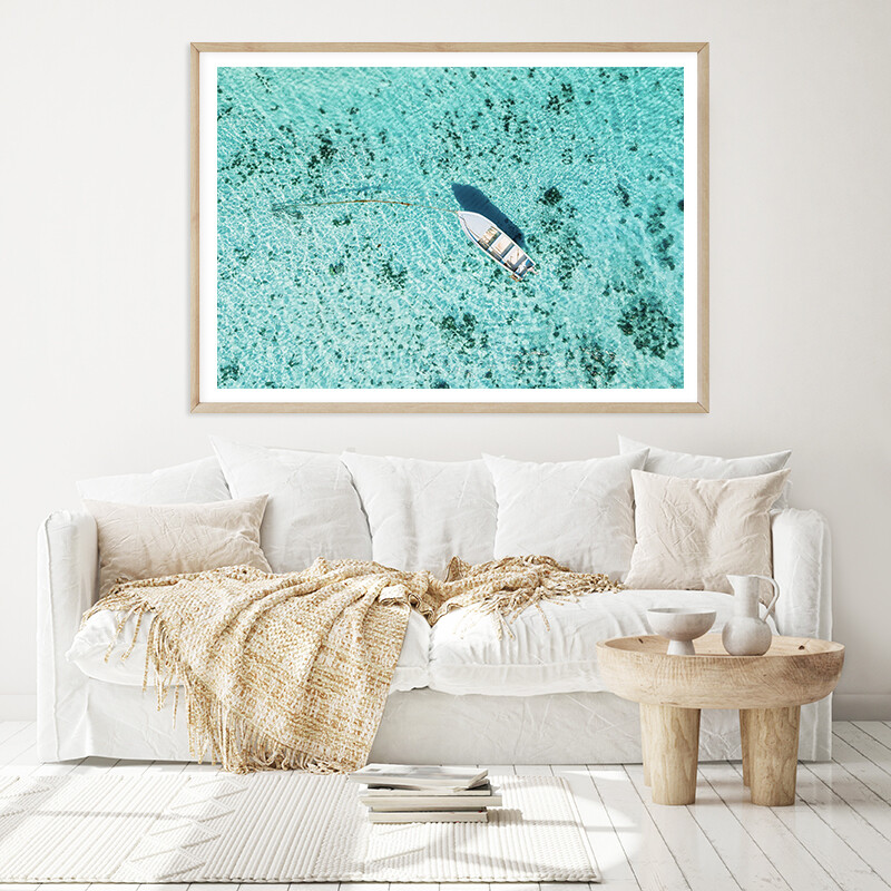Anchored (landscape or square)
