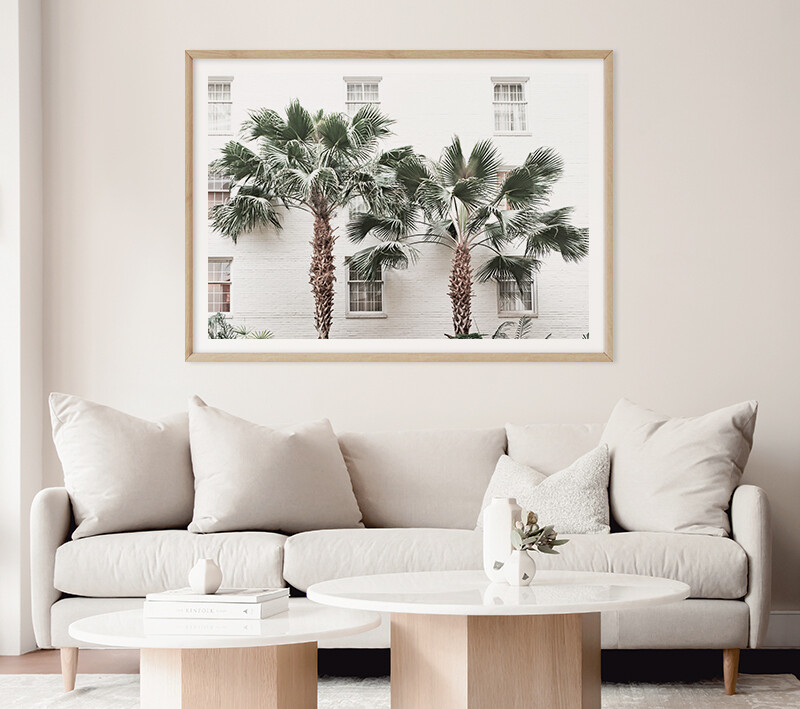 Twin Palms
