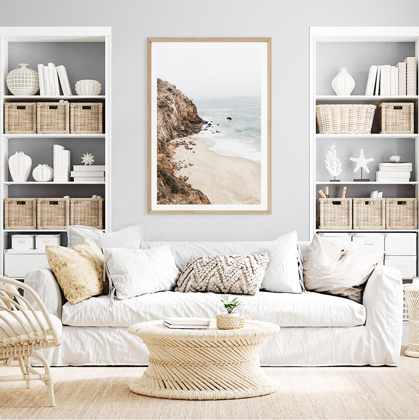 Coastal Cliff