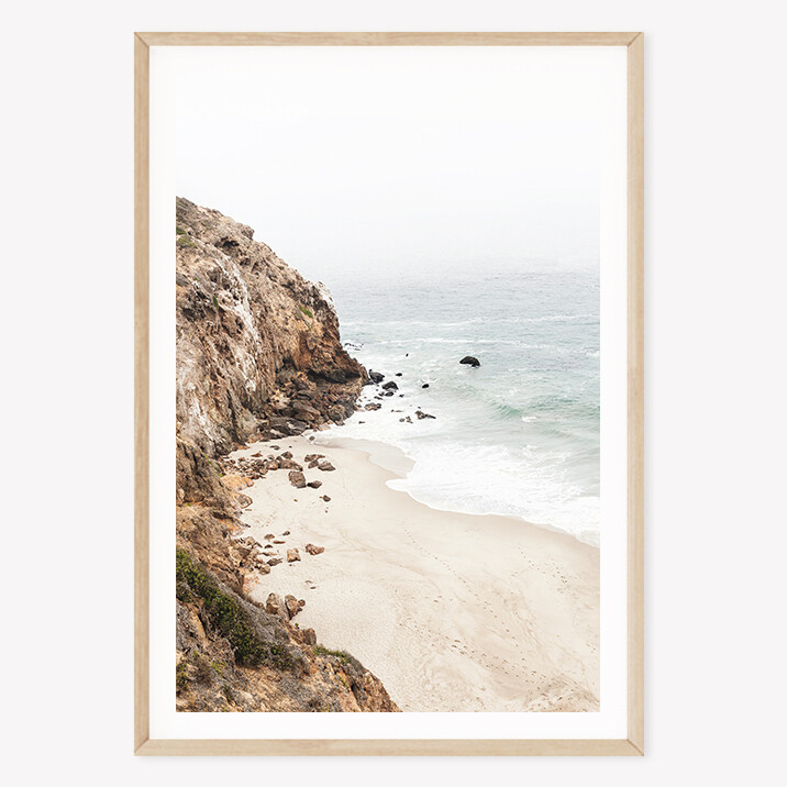 Coastal Cliff
