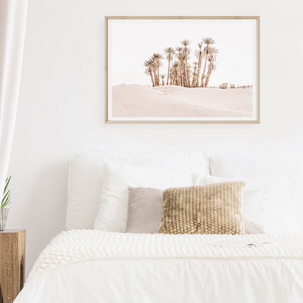 Desert Mirage