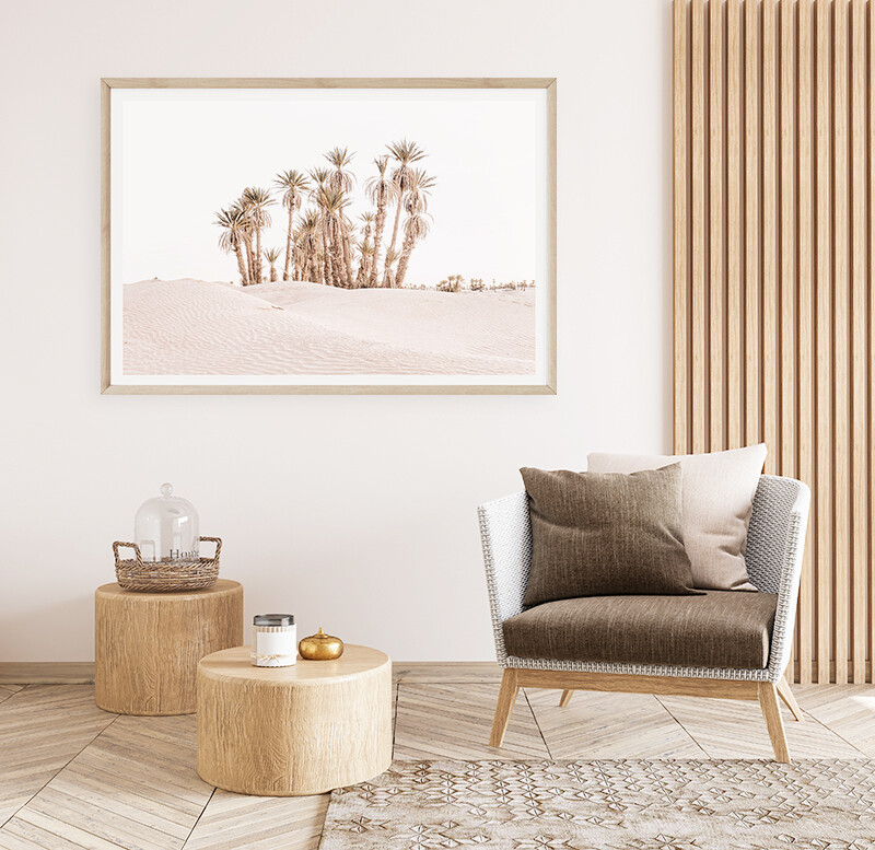Desert Mirage