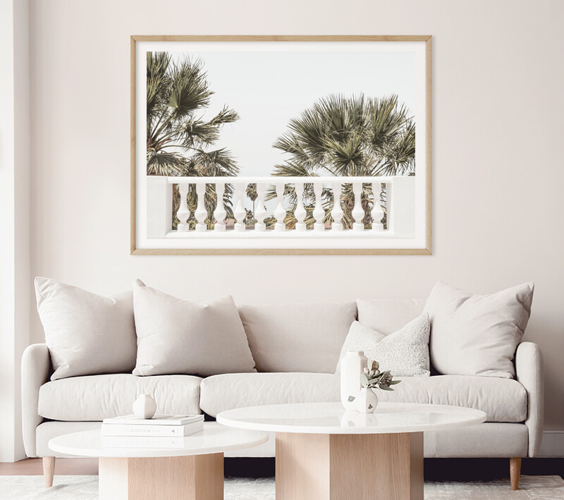 Palm View