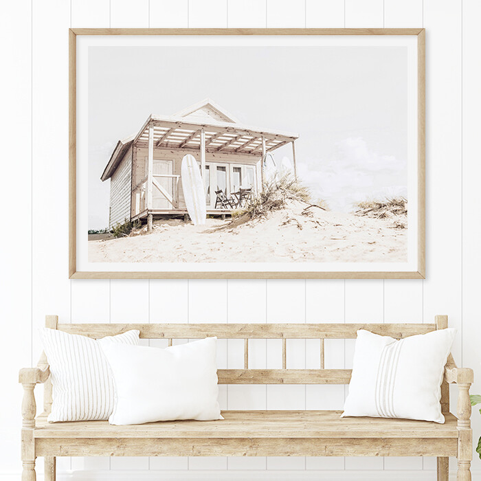 Coastal Surf Cabin