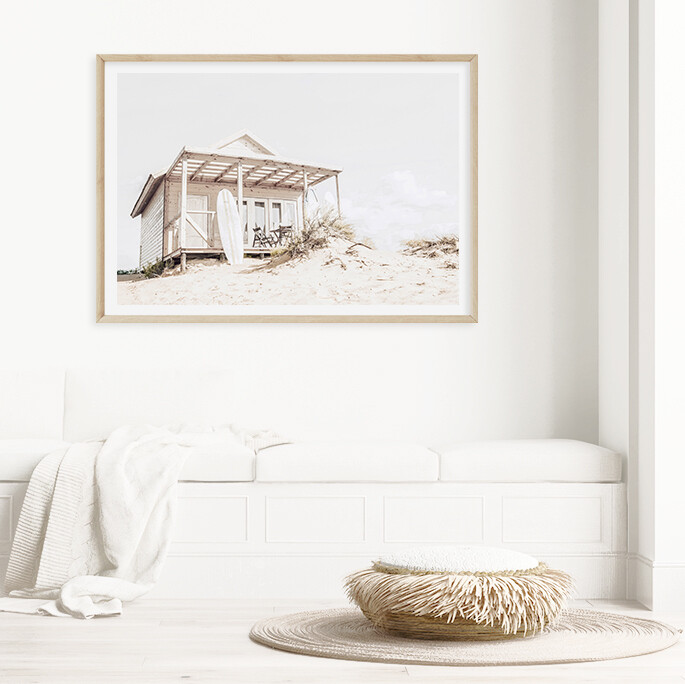 Coastal Surf Cabin