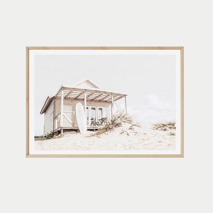 Coastal Surf Cabin