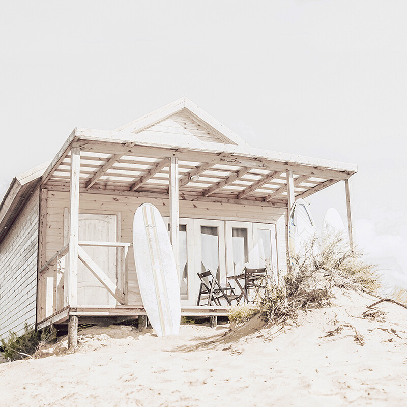 Coastal Surf Cabin