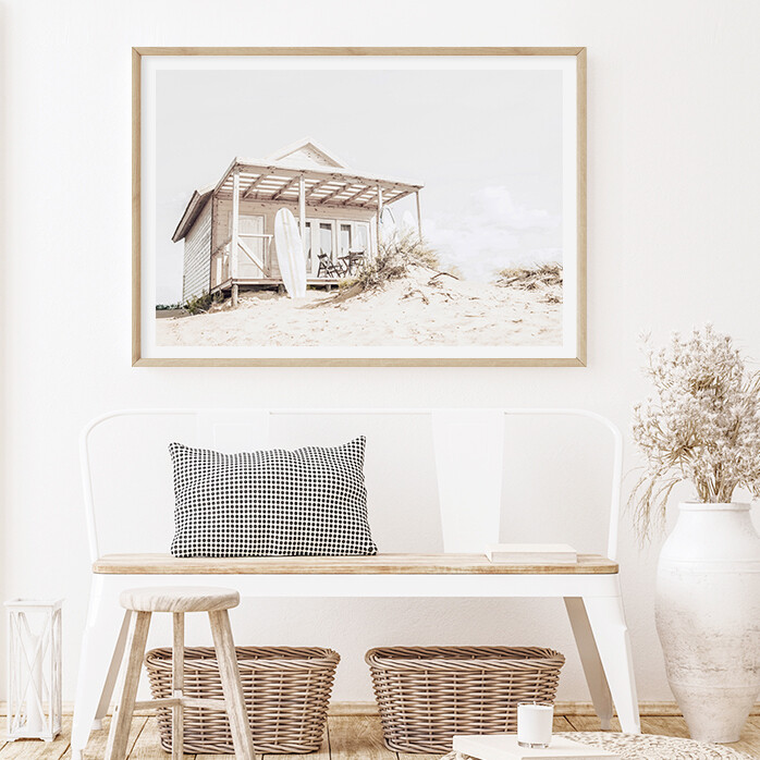Coastal Surf Cabin