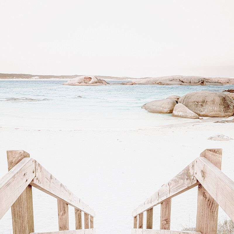 Serene Beach