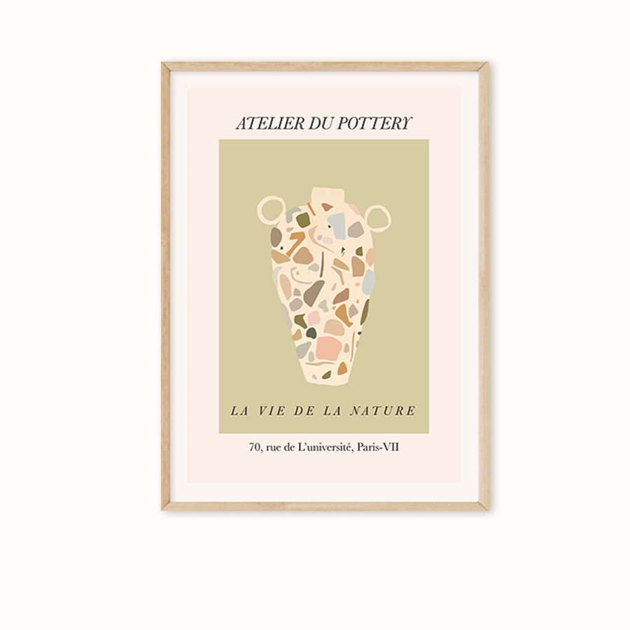 Pottery I
