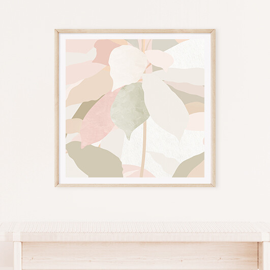 Pastel Garden