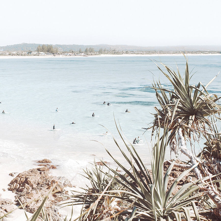 Byron Views II (square)