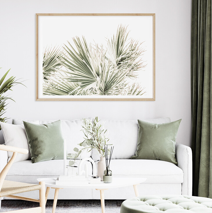 Lush Palms