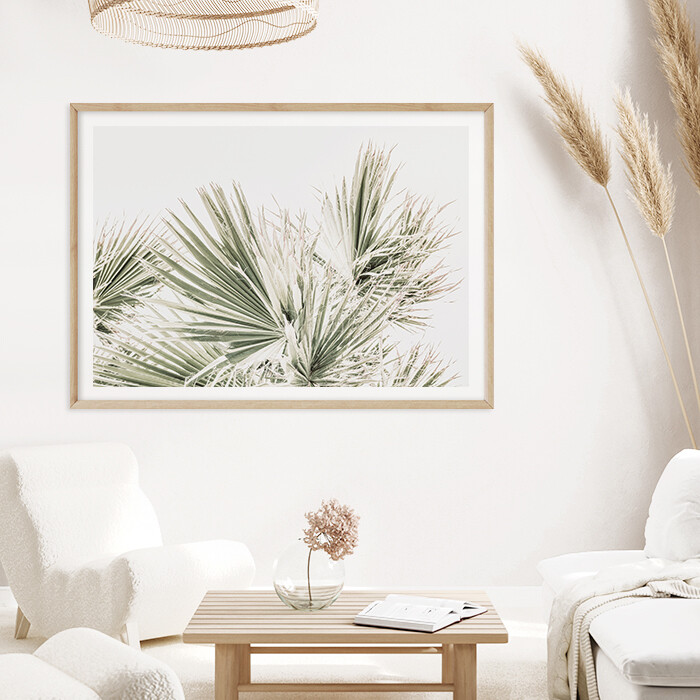 Lush Palms