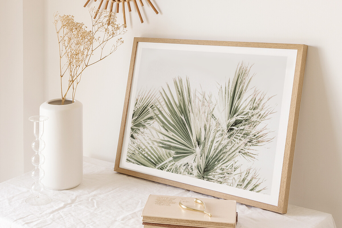 Lush Palms