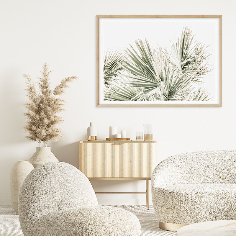 Lush Palms