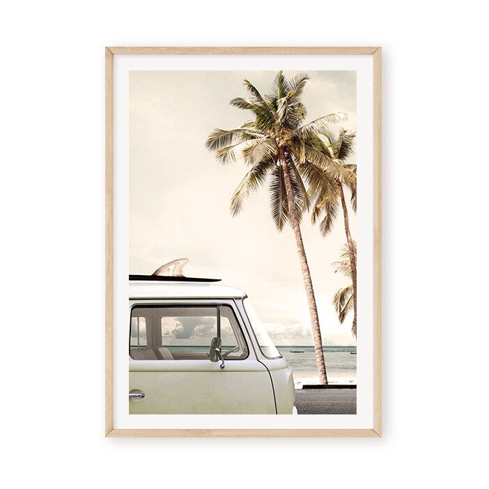 Beach Kombi (olive)