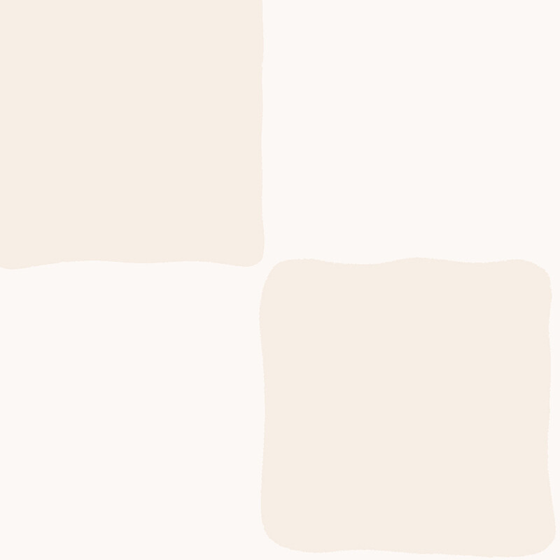 Checks Removable Wallpaper (colour options)