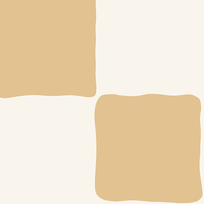Checks Removable Wallpaper (colour options)