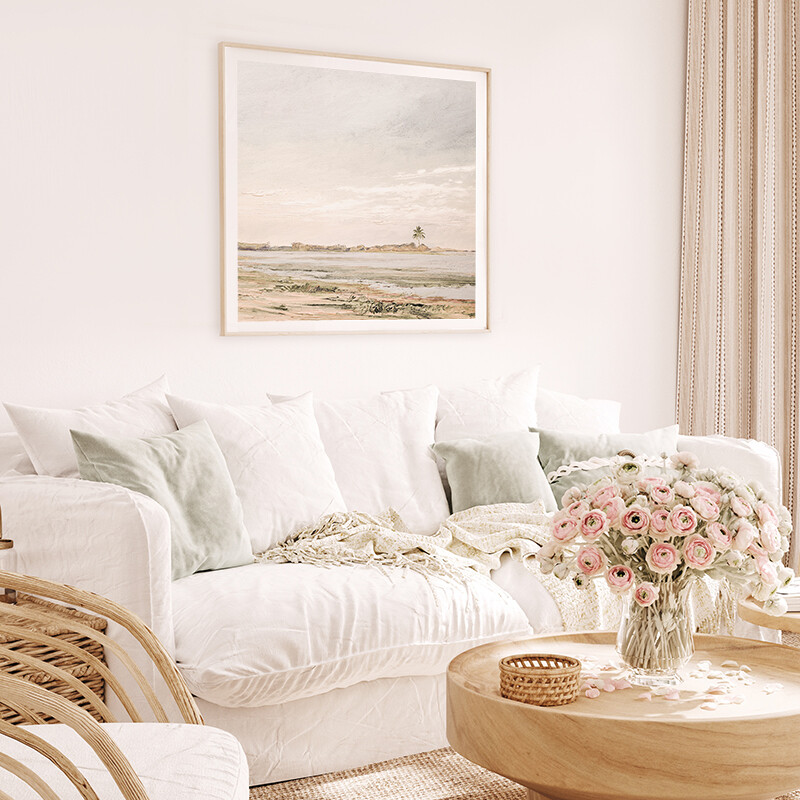 Calm Tides