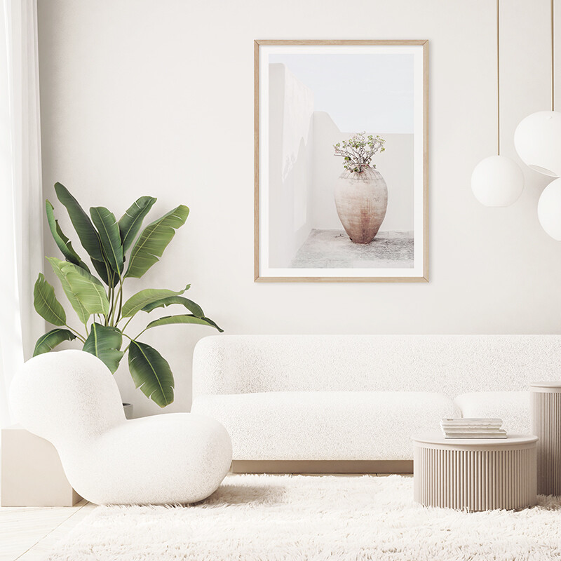 Urn in the Corner