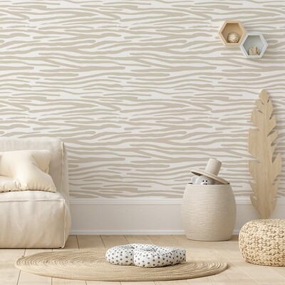 Wild Removable Wallpaper