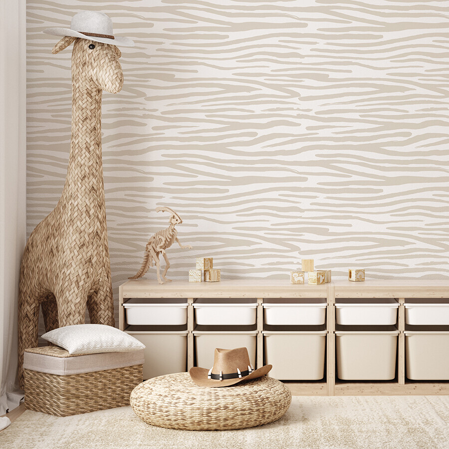 Wild Removable Wallpaper