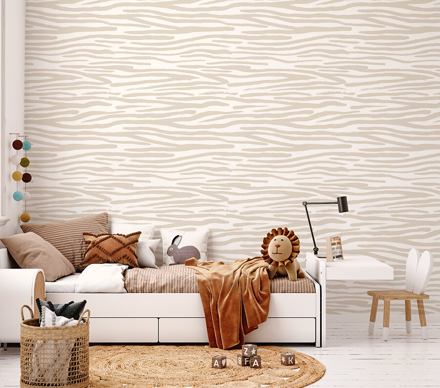 Wild Removable Wallpaper