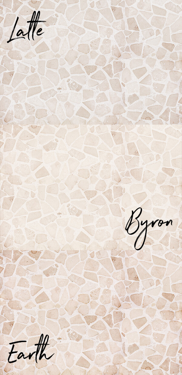 Neutral Stone Wall Removable Wallpaper Mural (3 tones)