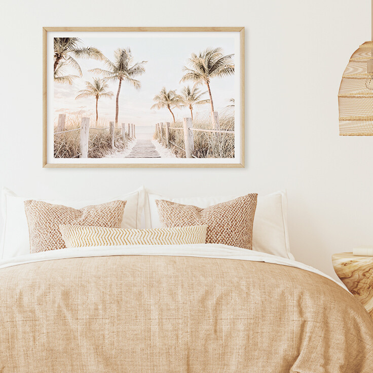 Paradise Dreaming (portrait or landscape)