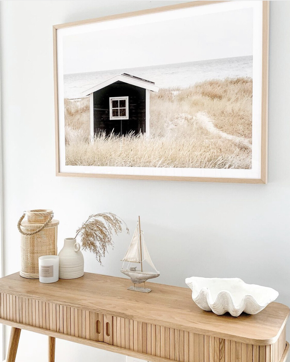 Beach Hut