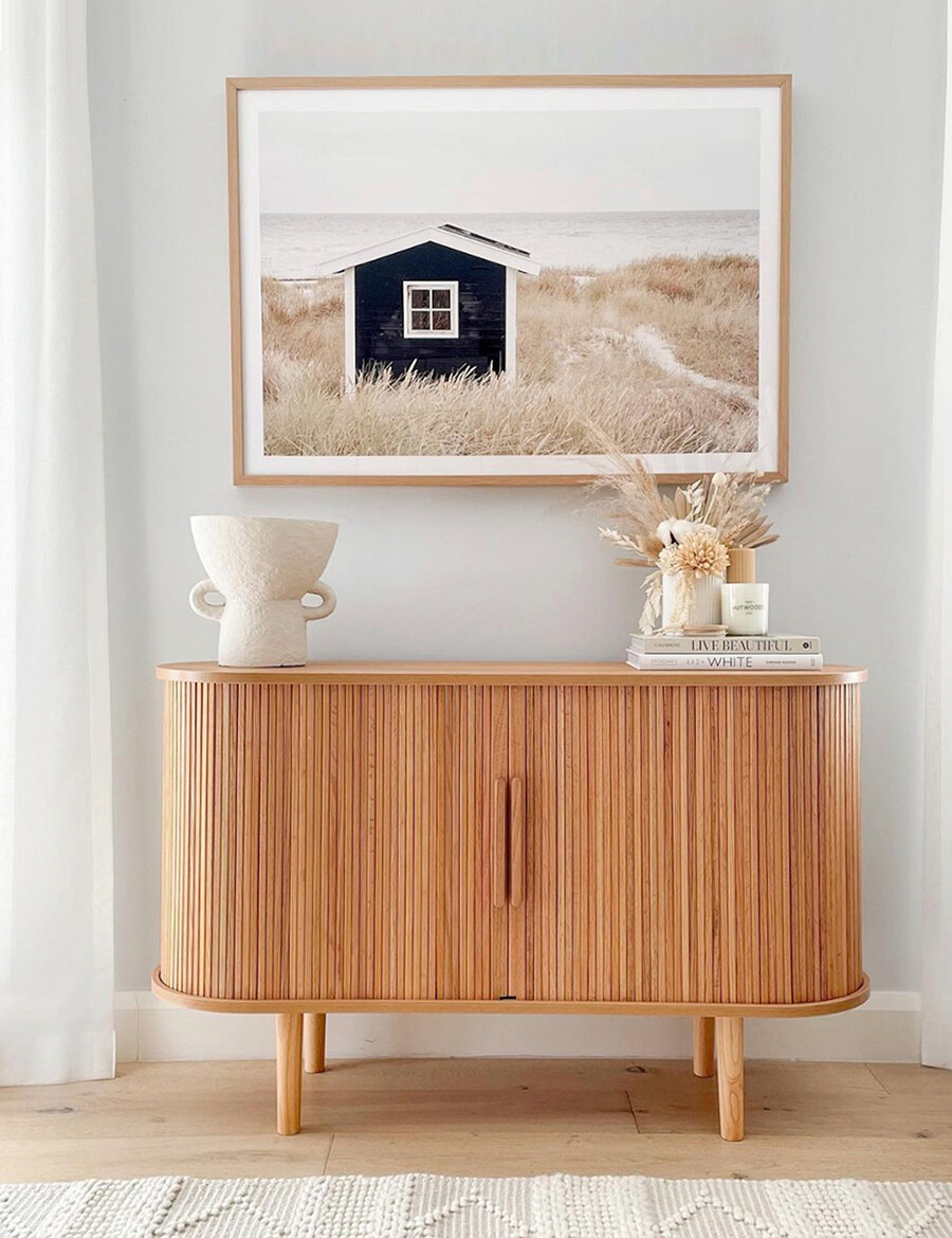 Beach Hut