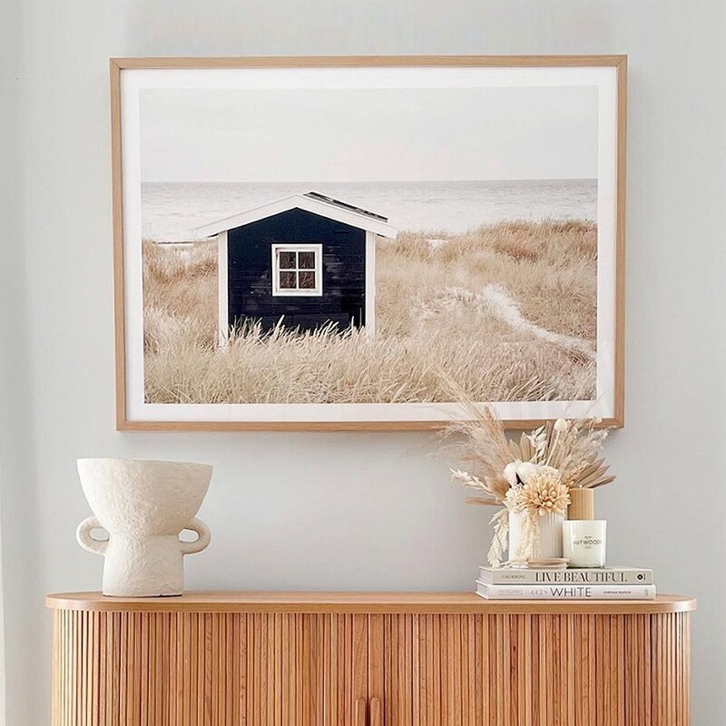 Beach Hut